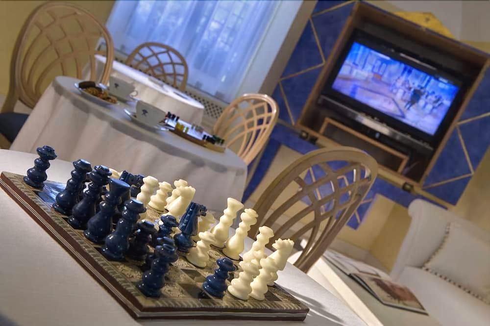 Miramare E Castello Hotel อีสเกีย ภายนอก รูปภาพ