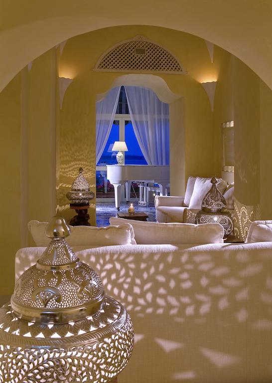 Miramare E Castello Hotel อีสเกีย ภายนอก รูปภาพ